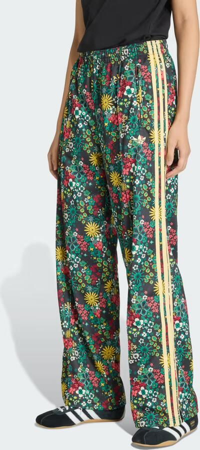 Adidas Originals Loose fit Sweatpants met all-over motief - Foto 2