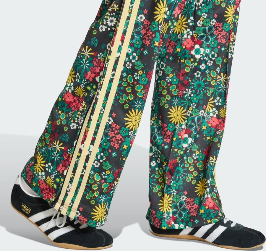 Adidas Originals Loose fit Sweatpants met all-over motief - Foto 4