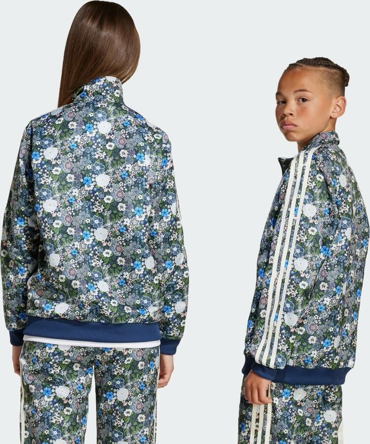 Adidas Originals x Liberty London Firebird Trainingsjack