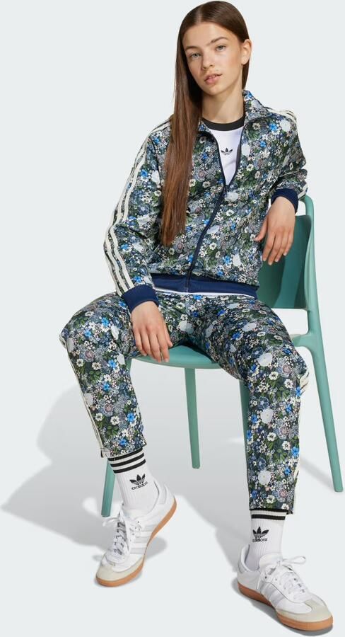 Adidas Originals x Liberty London Firebird Trainingsjack - Foto 3