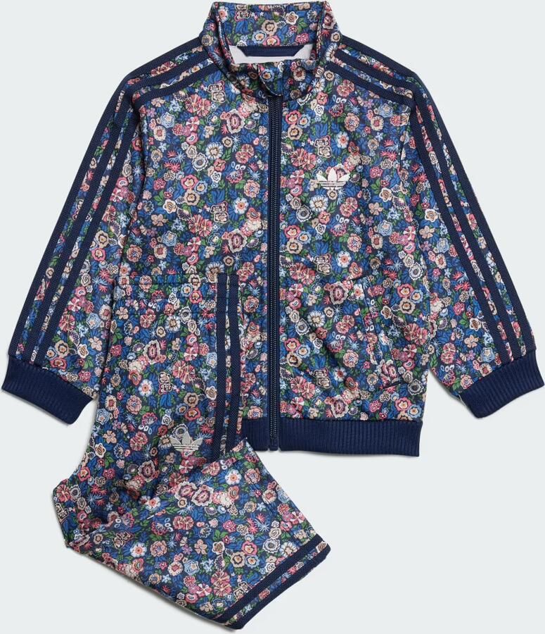 Adidas Originals x Liberty London Firebird Trainingspak Kids