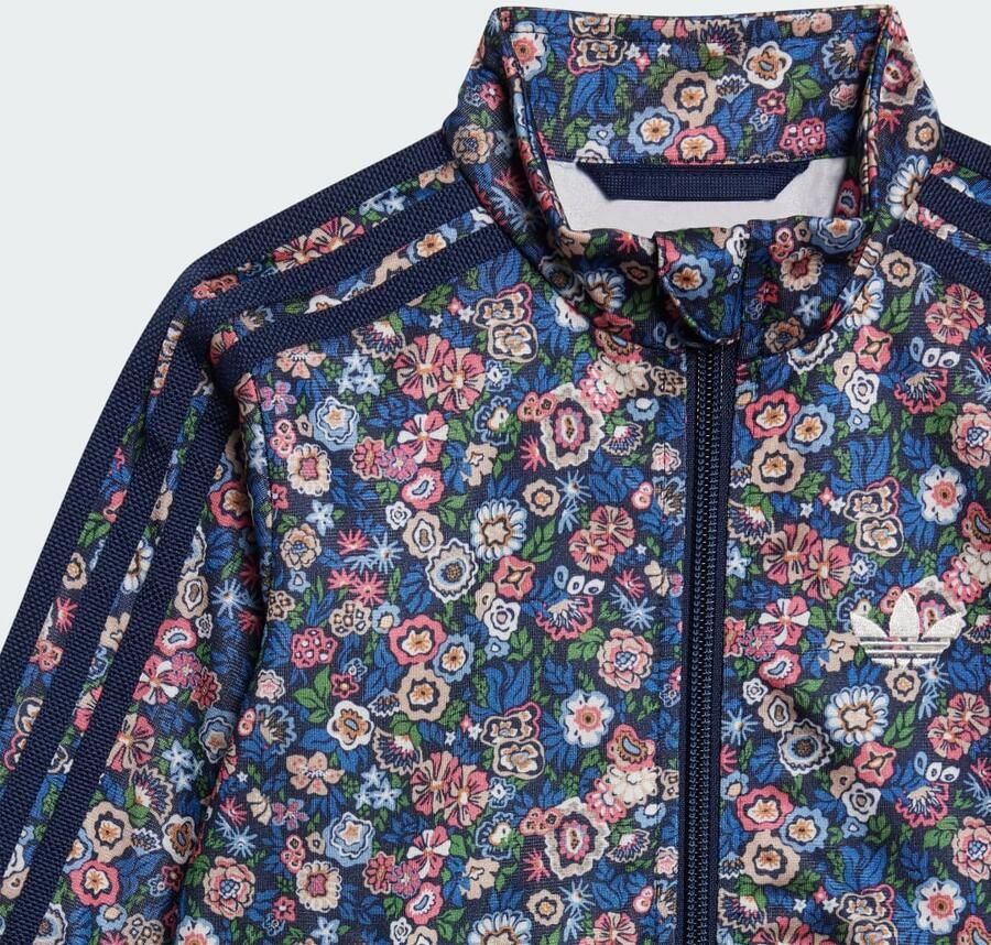 Adidas Originals x Liberty London Firebird Trainingspak Kids - Foto 2