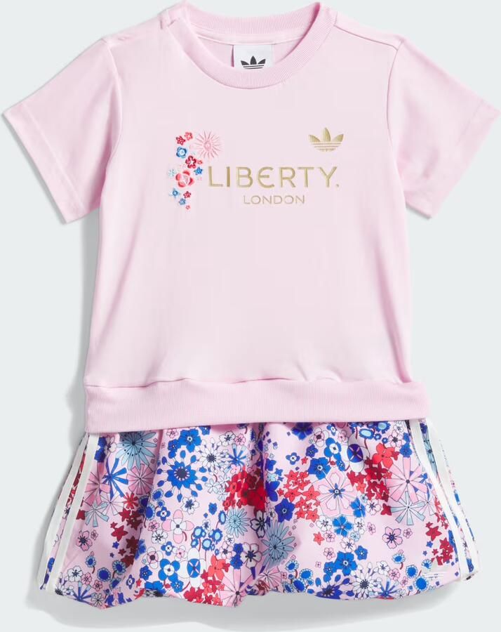 Adidas Originals x Liberty London JURK SET