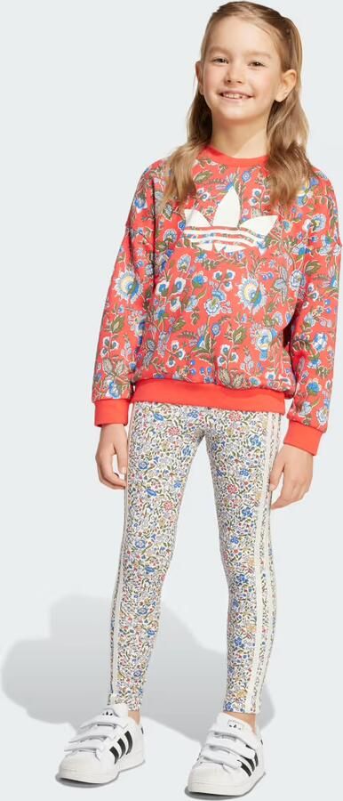 Adidas Originals x Liberty London Legging Set Kids