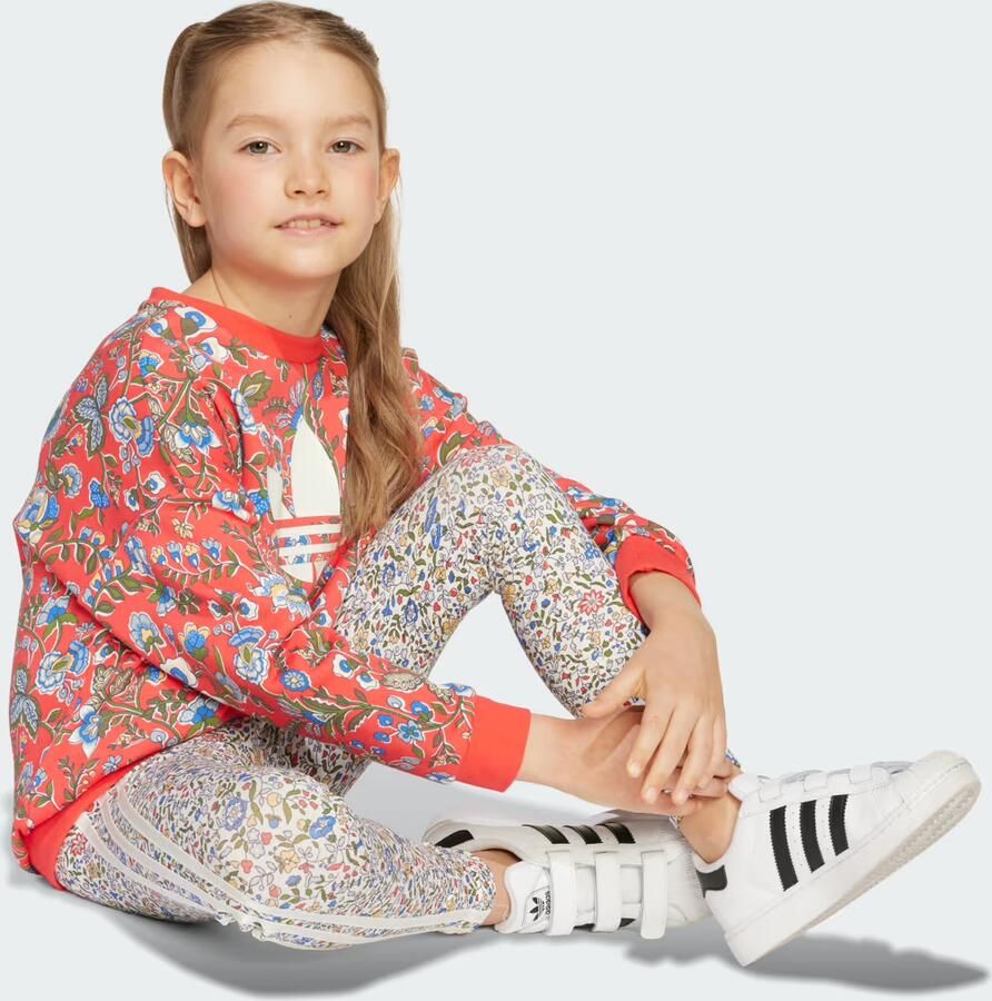 Adidas Originals x Liberty London Legging Set Kids - Foto 2