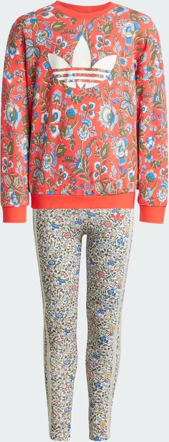 Adidas Originals x Liberty London Legging Set Kids - Foto 5