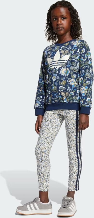 Adidas Originals x Liberty London Legging Set Kids