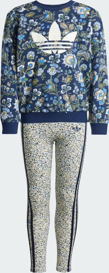 Adidas Originals x Liberty London Legging Set Kids - Foto 5