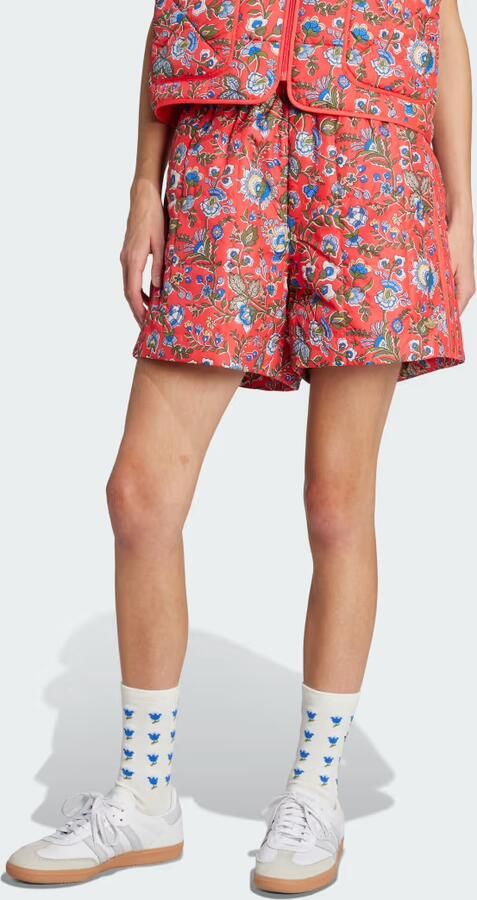 Adidas Originals x Liberty London Quilted Short