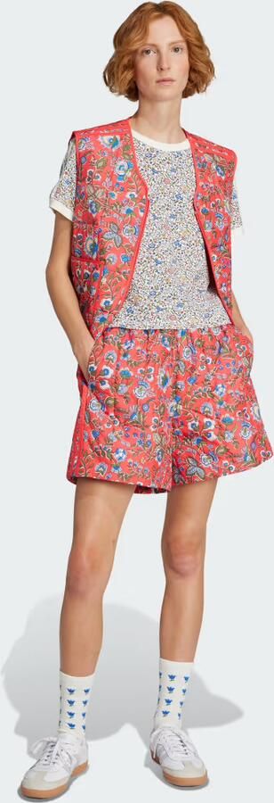 Adidas Originals x Liberty London Quilted Short - Foto 6