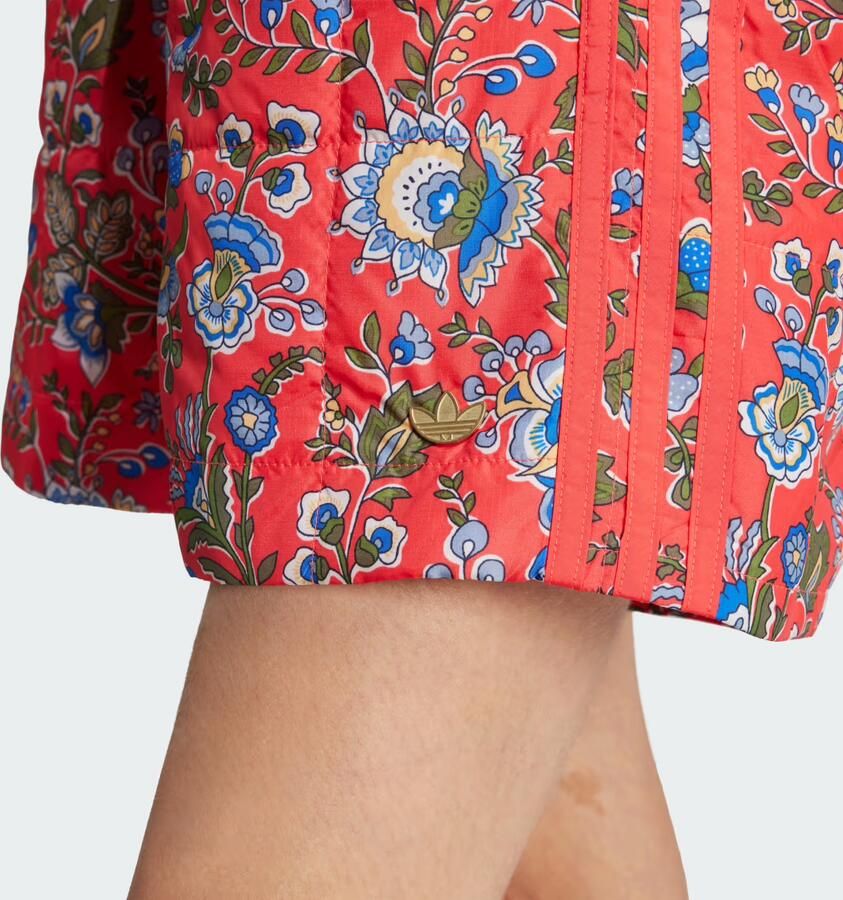 Adidas Originals x Liberty London Quilted Short - Foto 2