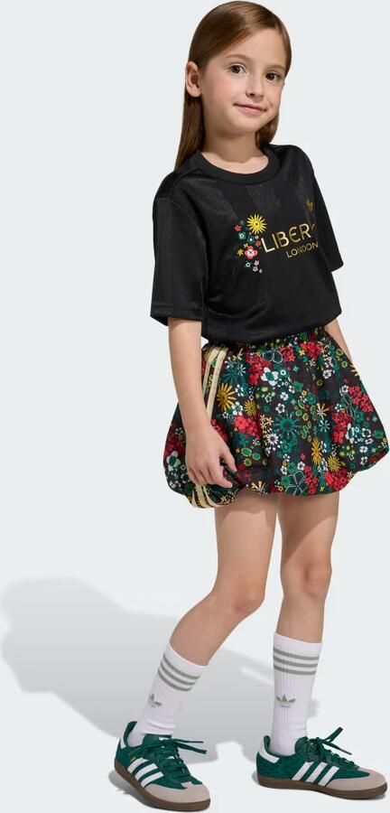Adidas Originals x Liberty London ROK- EN T-SHIRTSET