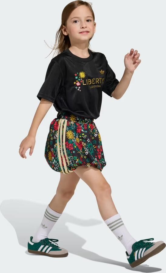 Adidas Originals x Liberty London ROK- EN T-SHIRTSET - Foto 4