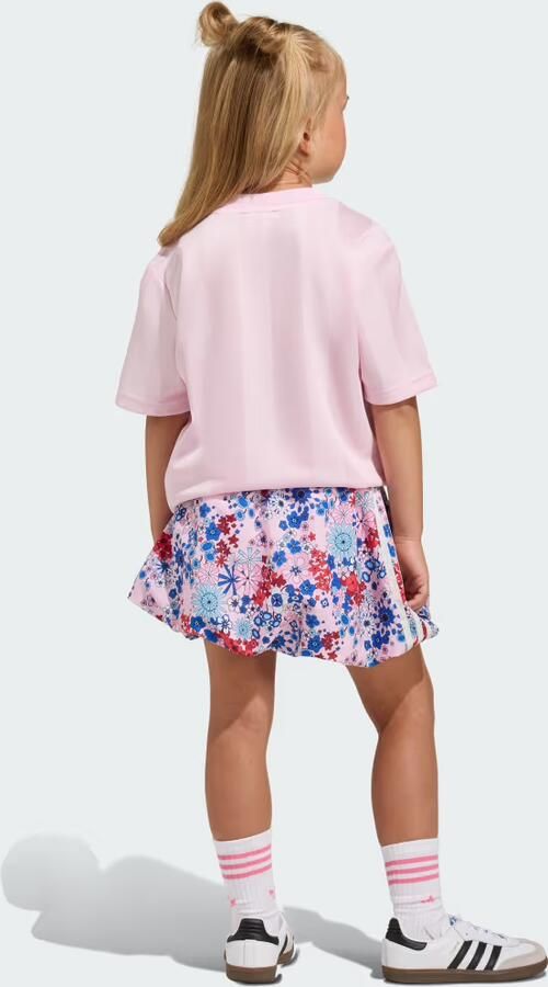 Adidas Originals x Liberty London ROK- EN T-SHIRTSET - Foto 6
