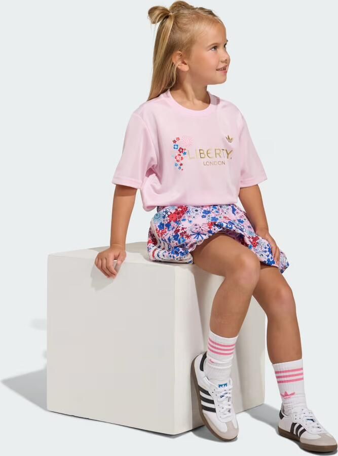Adidas Originals x Liberty London ROK- EN T-SHIRTSET - Foto 3