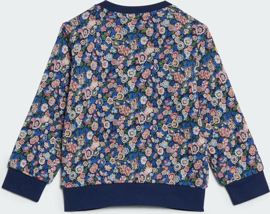 Adidas Originals x Liberty London Setje Kids Blauw Kind Blauw - Foto 3