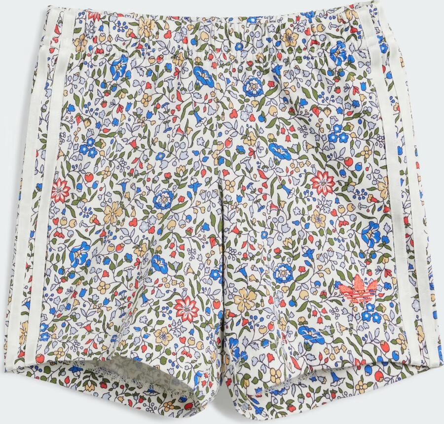 Adidas Originals x Liberty London Short T-shirt Set Kids - Foto 4