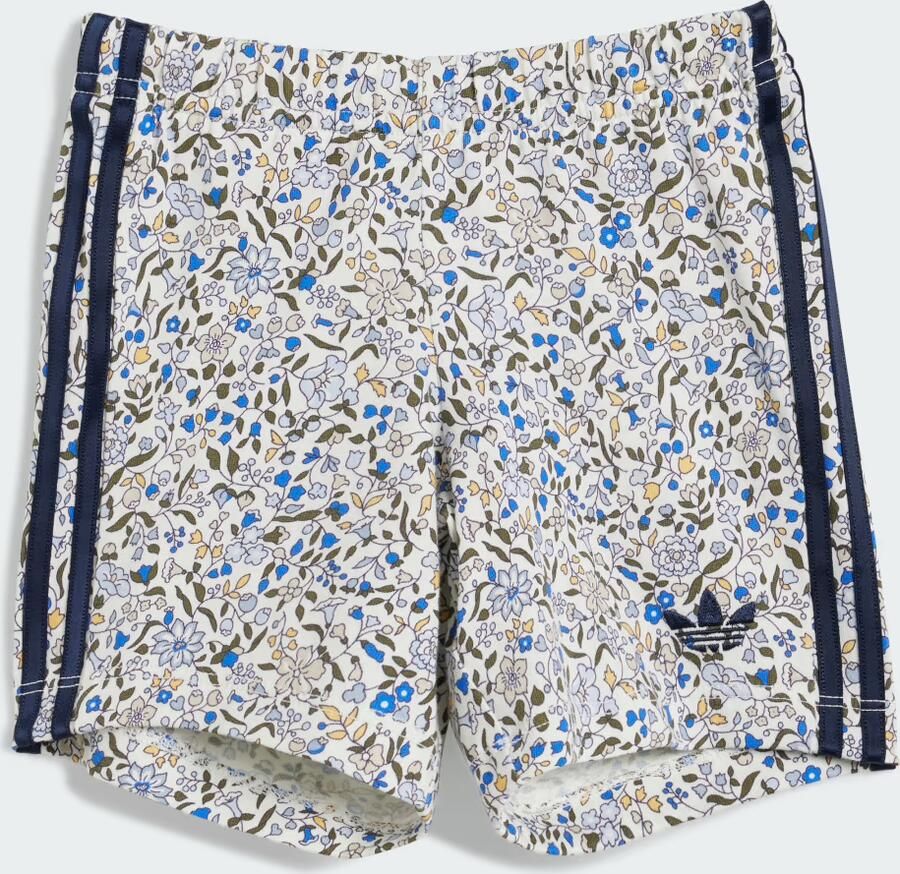 Adidas Originals x Liberty London Short T-shirt Set Kids - Foto 4