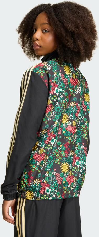 Adidas Originals regular fit sweatvest met ritssluiting - Foto 8