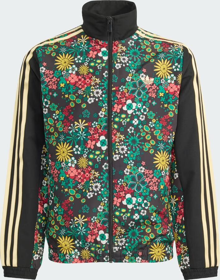 Adidas Originals regular fit sweatvest met ritssluiting - Foto 5