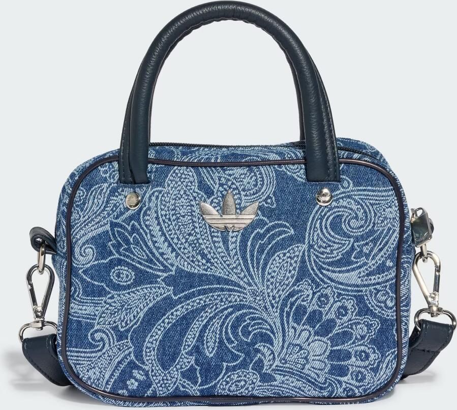 Adidas ORIGINALS X LIBERTY LONDON SQUARE TAS