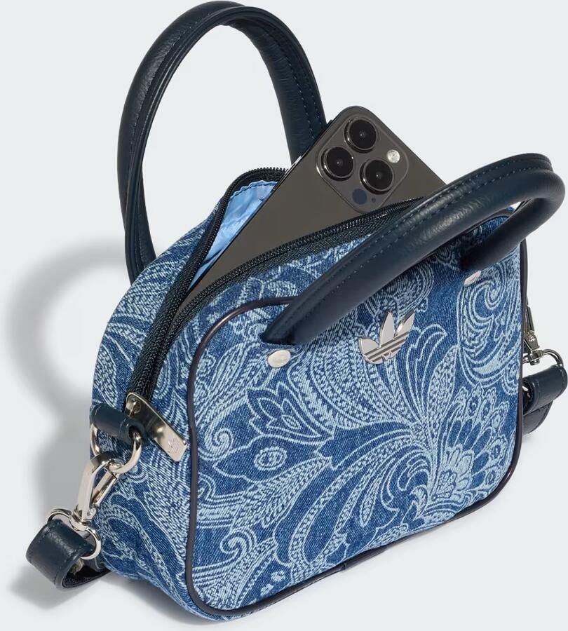 Adidas ORIGINALS X LIBERTY LONDON SQUARE TAS - Foto 4
