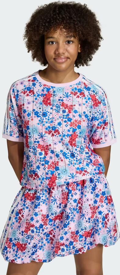 Adidas Originals x Liberty London T-SHIRT