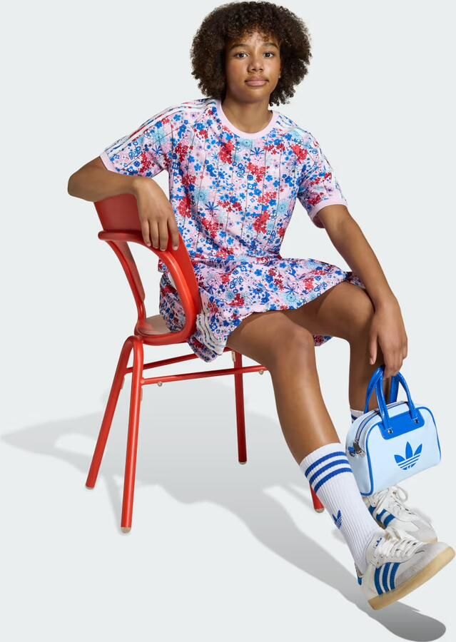 Adidas Originals x Liberty London T-SHIRT - Foto 4