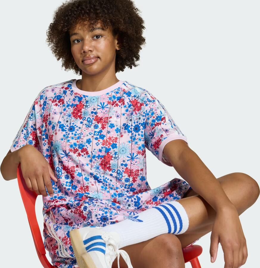 Adidas Originals x Liberty London T-SHIRT - Foto 2