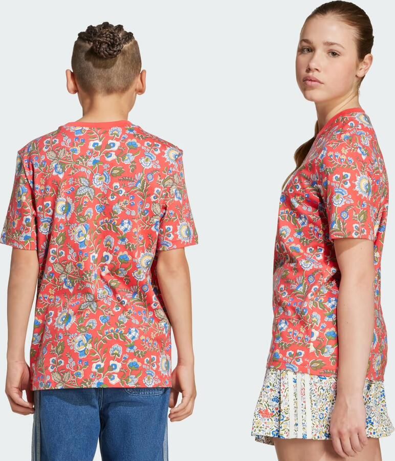 Adidas Originals x Liberty London T-shirt Kids - Foto 2