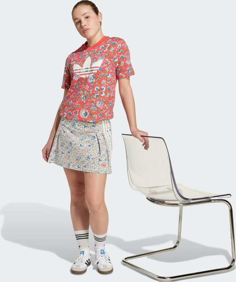 Adidas Originals x Liberty London T-shirt Kids - Foto 3