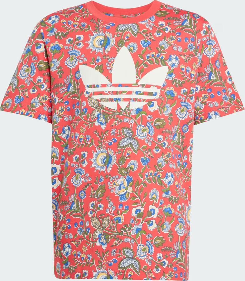 Adidas Originals x Liberty London T-shirt Kids