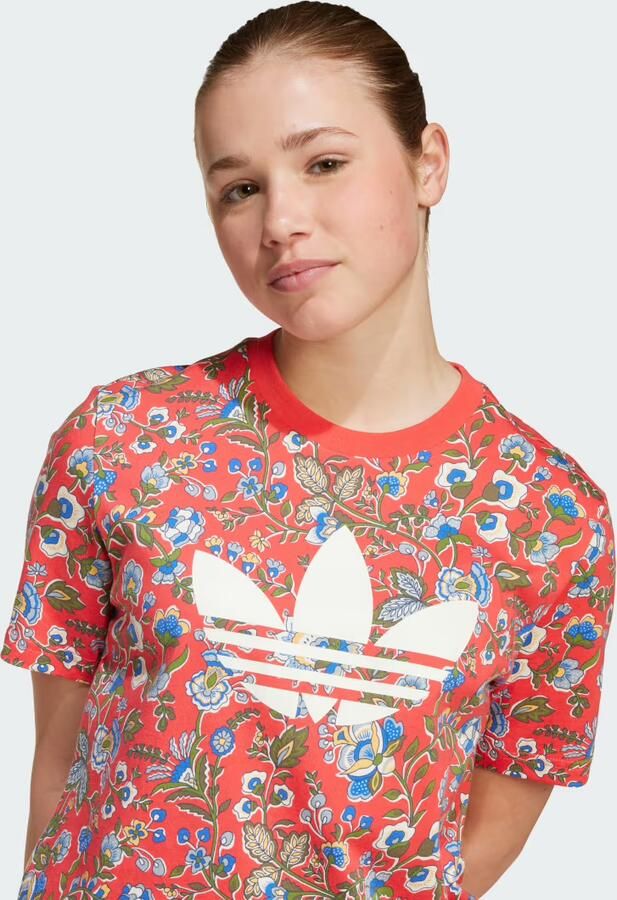 Adidas Originals x Liberty London T-shirt Kids - Foto 4