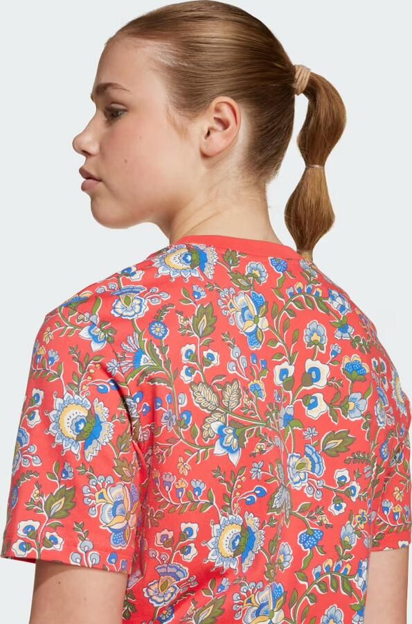 Adidas Originals x Liberty London T-shirt Kids - Foto 5