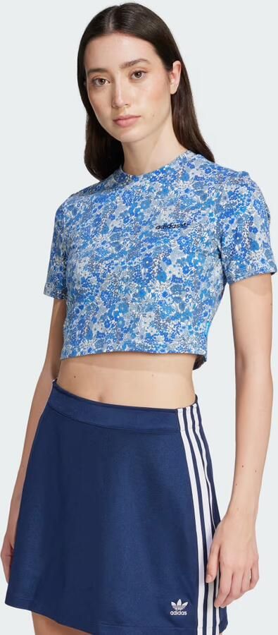 Adidas Originals x Liberty London Tonal Baby T-shirt