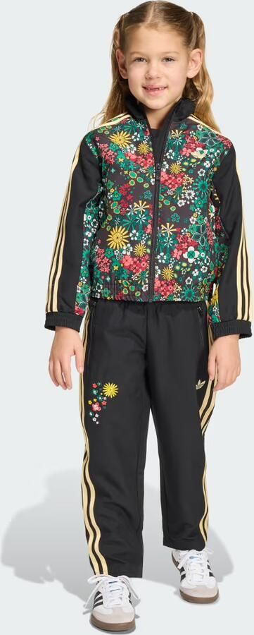 Adidas Originals x Liberty London WOVEN TRAININGSPAK