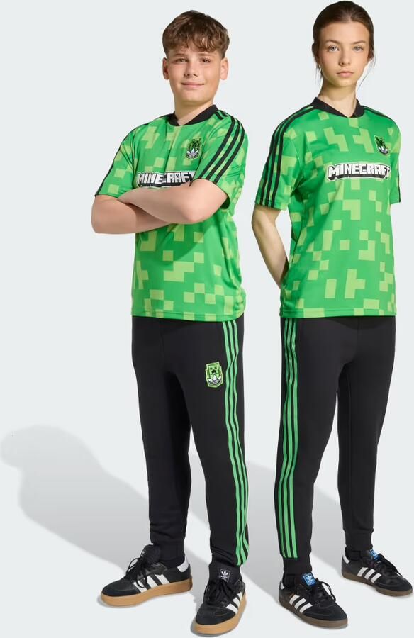 Adidas Originals X Minecraft Broek Kids