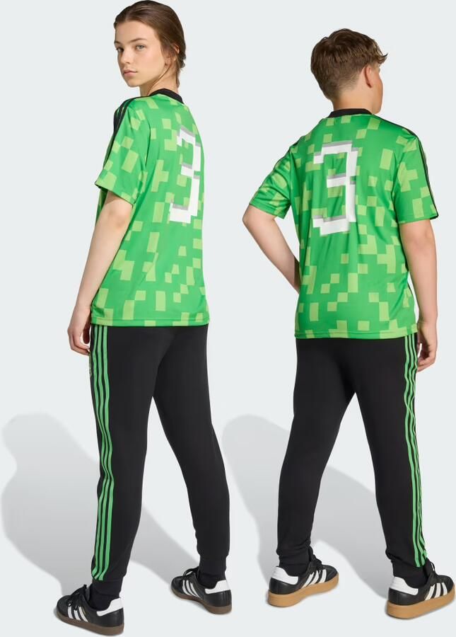 Adidas Originals X Minecraft Broek Kids - Foto 4