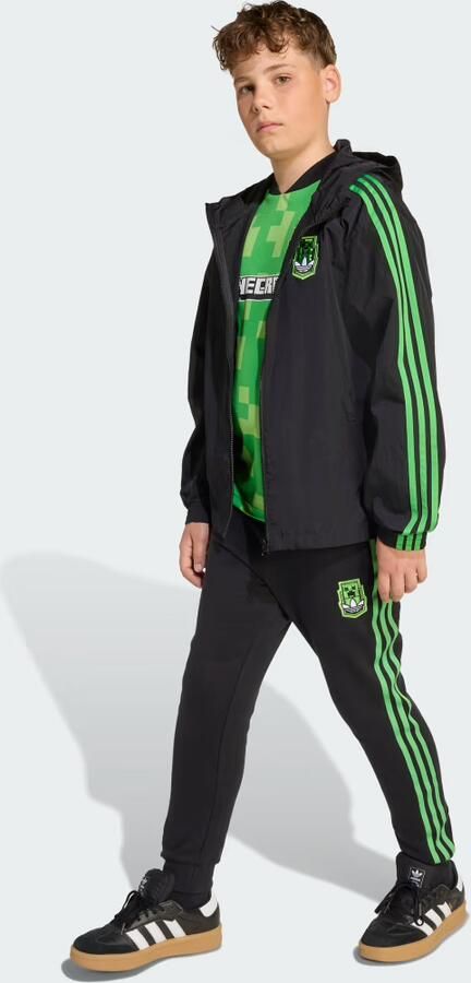 Adidas Originals X Minecraft Broek Kids - Foto 5