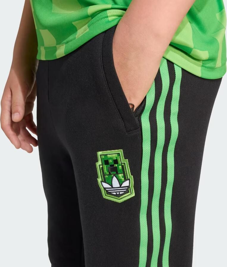 Adidas Originals X Minecraft Broek Kids - Foto 2
