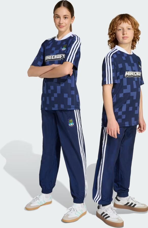 Adidas Originals X Minecraft Broek Kids