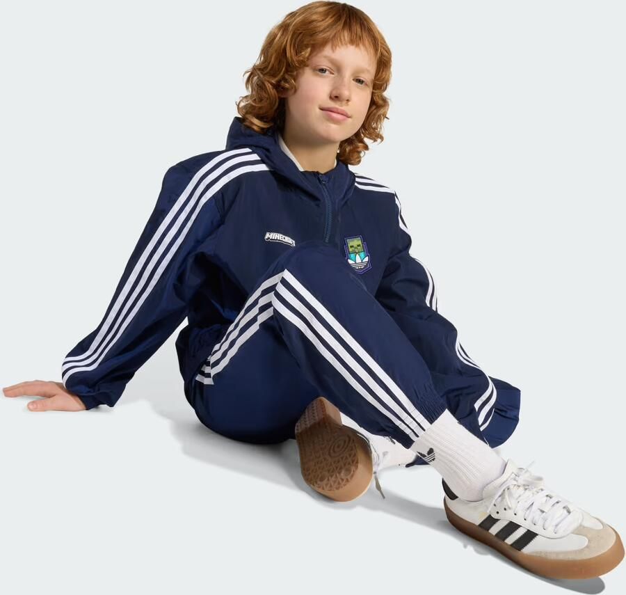 Adidas Originals X Minecraft Broek Kids - Foto 3