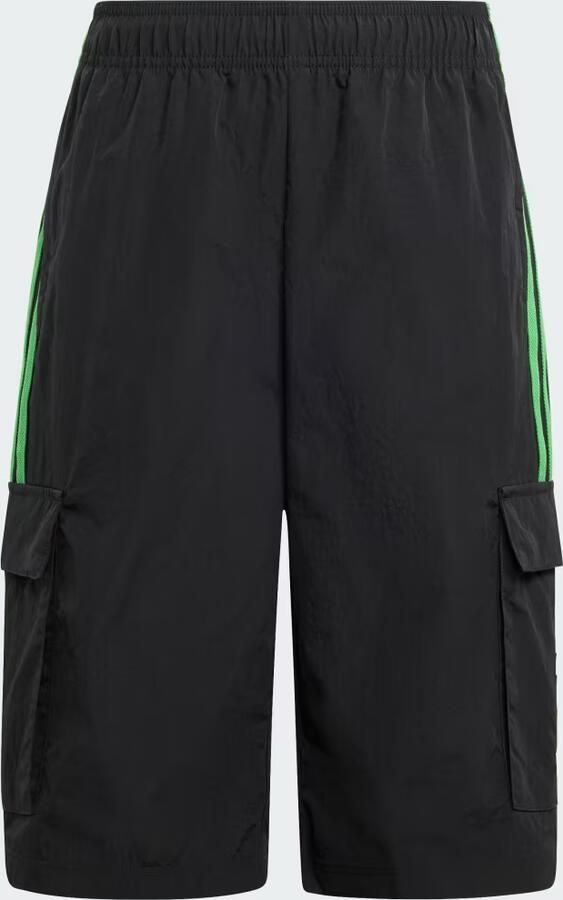Adidas Originals X Minecraft Cargo Short Kids - Foto 4