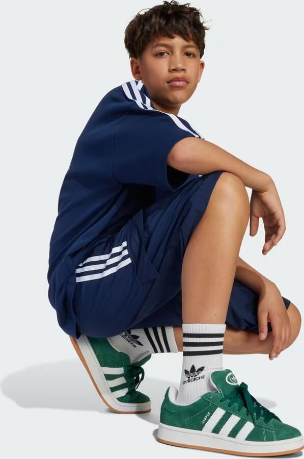 Adidas Originals X Minecraft Cargo Short Kids - Foto 3