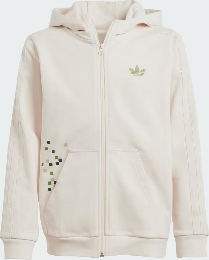Adidas Originals x Minecraft Graphic Hoodie - Foto 4