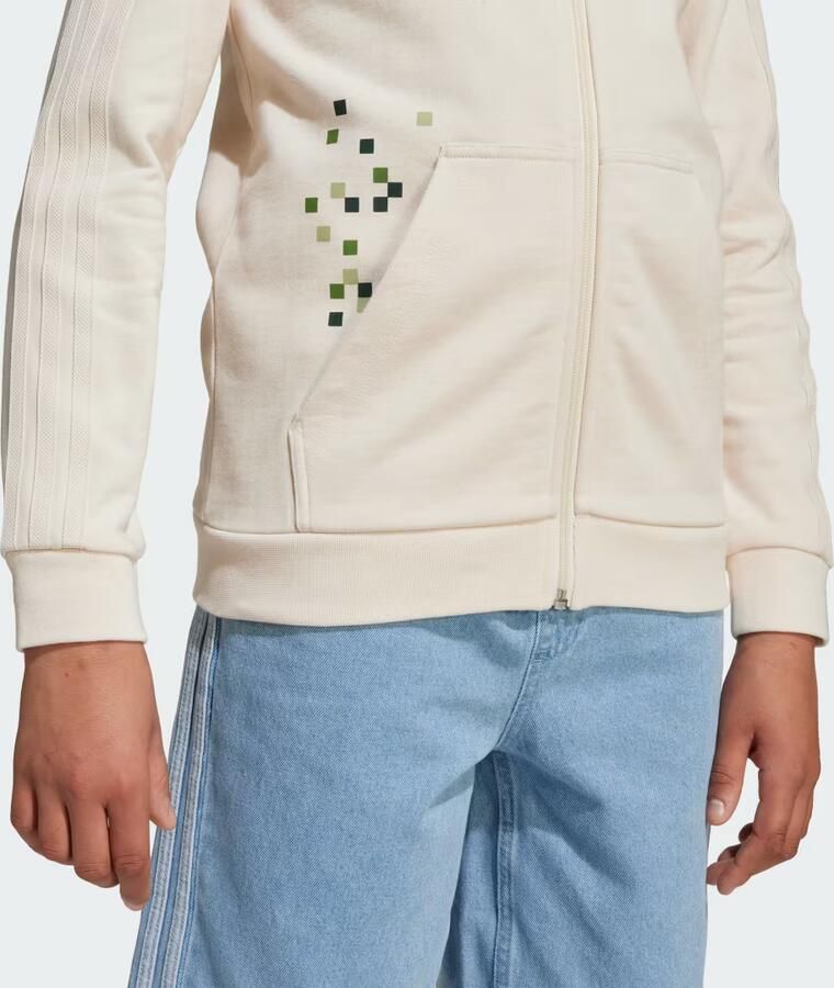 Adidas Originals x Minecraft Graphic Hoodie - Foto 3