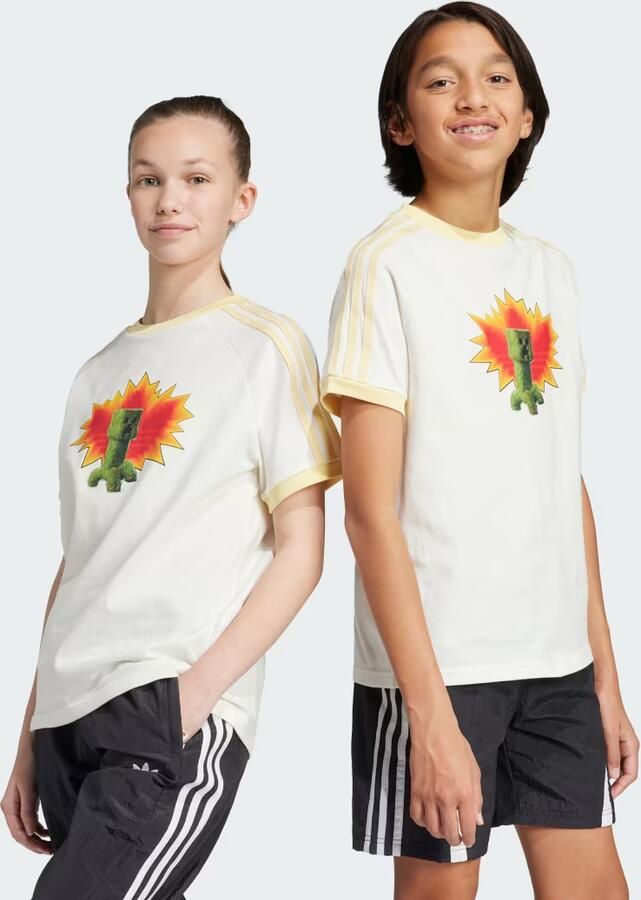 Adidas Originals x Minecraft Graphic T-shirt