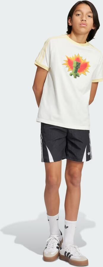 Adidas Originals x Minecraft Graphic T-shirt - Foto 6