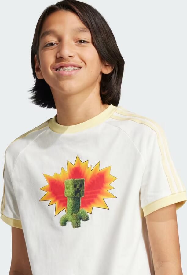 Adidas Originals x Minecraft Graphic T-shirt - Foto 5