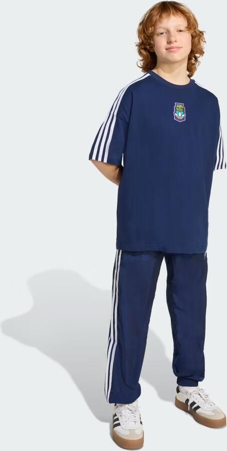 Adidas Originals X Minecraft Graphic T-shirt Kids - Foto 6